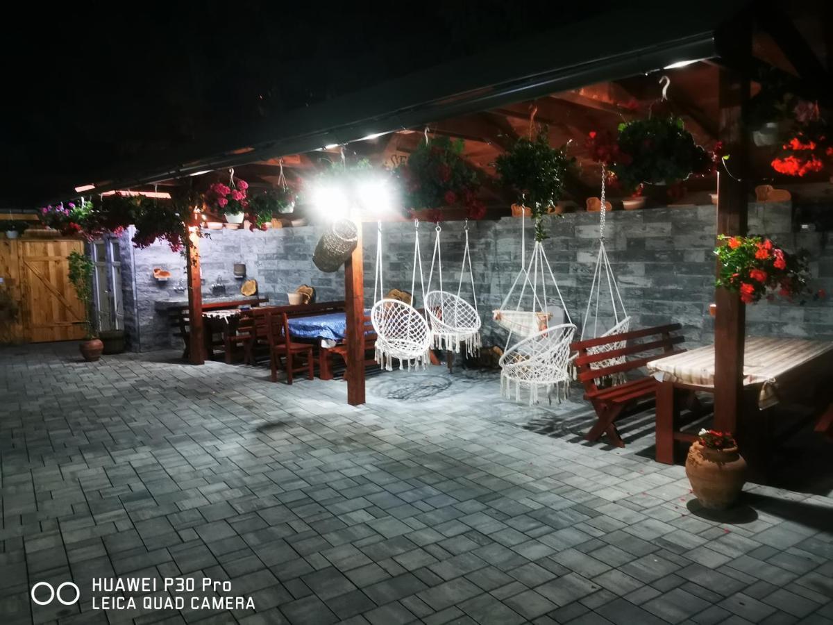 فندق Sepsi Relax Sfântu-Gheorghe المظهر الخارجي الصورة