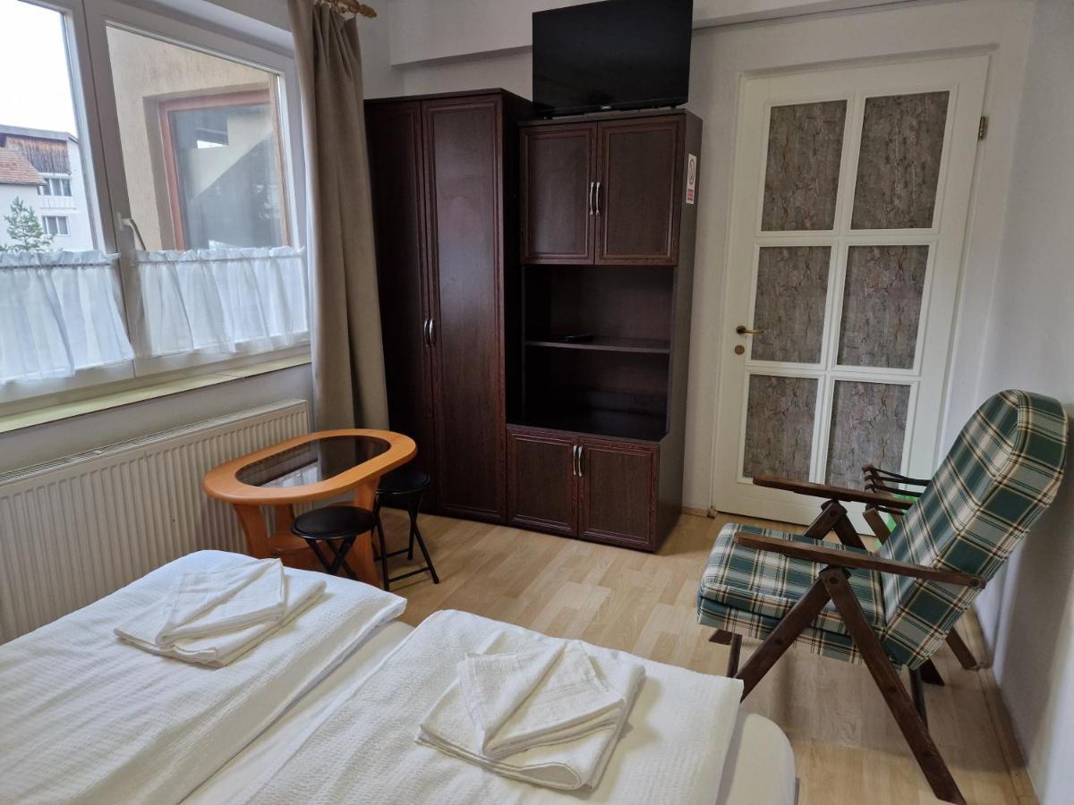 فندق Sepsi Relax Sfântu-Gheorghe المظهر الخارجي الصورة