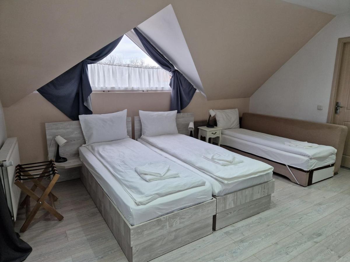 فندق Sepsi Relax Sfântu-Gheorghe المظهر الخارجي الصورة