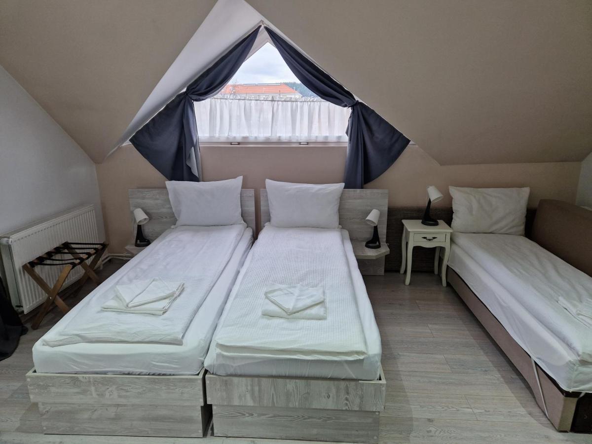 فندق Sepsi Relax Sfântu-Gheorghe المظهر الخارجي الصورة